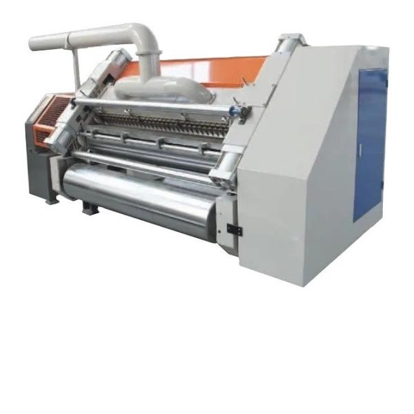 Buy cheap 1800mm NC Cutter Single Facer Mill Roll Stander Corrugated Cardboard Product Line from wholesalers