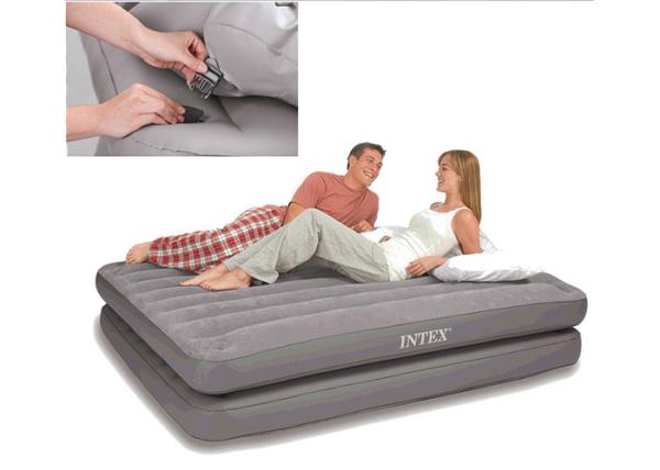 Buy cheap Custom Logo Elevated Inflatable Bed For Various Car CGS / BSCI Certification from wholesalers