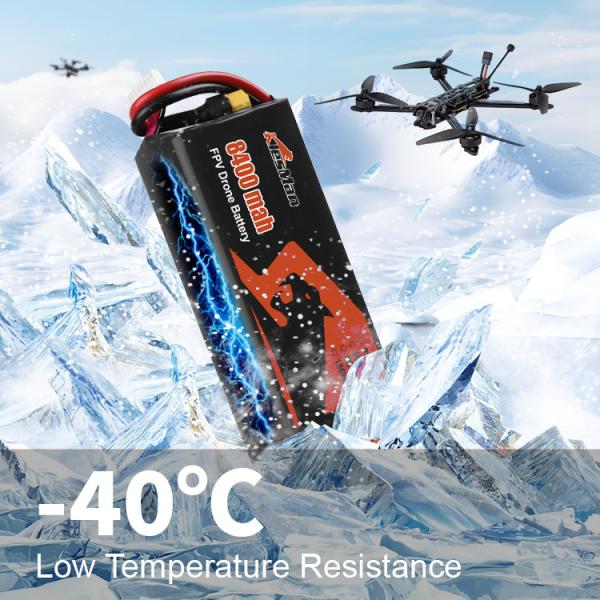 Buy cheap molicel 8400mah 6S2P P42A Battery Pack fpv battery low temperature 21700 molicel for FPV drone from wholesalers