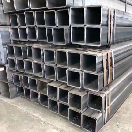 Buy cheap 30x30 Carbon Square Tube 2.5mm Thick Metal Square Ms Mild Steel Tube With Zinc Coating from wholesalers