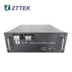 Buy cheap 48v 50ah Lithium Ion Battery Telecom backup Power 400x300x192mm from wholesalers