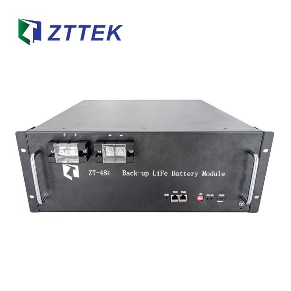 Buy cheap 48150 Lithium-Ion Battery 48V Industrial Standby Power For Telecomm from wholesalers