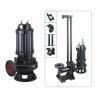 Buy cheap Cold Rotor Stator Cast Iron Sewage Pump OEM Accepted Easy Installation from wholesalers