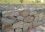 River Band And Slope Protection Galfan Gabion Mattress