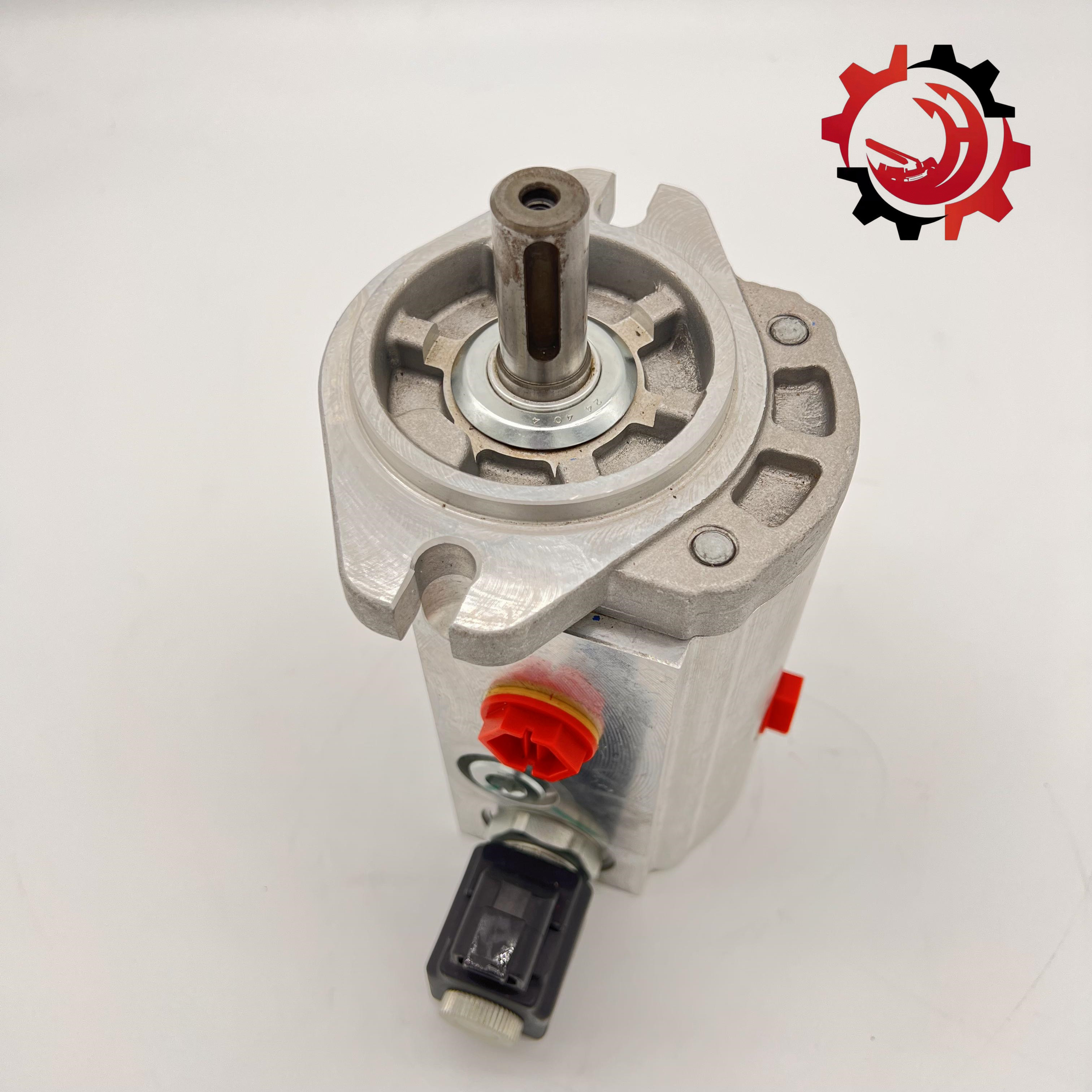 Casper gear pump use for sany zoomlion putzmeister schwing concrete pump truck accessories