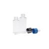 Buy cheap Various Capacity Plastic Essential Oil Bottle Transparent Plastic Bottle from wholesalers