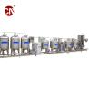 Buy cheap Semi-Automatic Yoghurt Production Line for Industrial Yoghurt Process of Fresh Liquid Milk from wholesalers