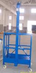 Single Person Suspended Working Platform For Outside Wall Cleaning ZLP100 100KGS