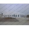 Buy cheap Durable Great Waterproof White Wedding Event Tents Big Size For 1000 People from wholesalers
