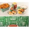 Buy cheap Safe PEVA 54x108 Inch Disposable Table Covers Gravure Printing from wholesalers