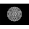 Buy cheap XH0660D-20812-JYQAA Ring Mining LED Lens for High Bay lamp from wholesalers