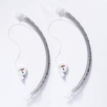 Medical Grade Pvc Disposable Endotracheal Tube Cuffed / Uncuffed Smooth Surface