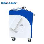 120W 150W Fiber Laser Cleaning Machine Adopts Imported High Speed Motors