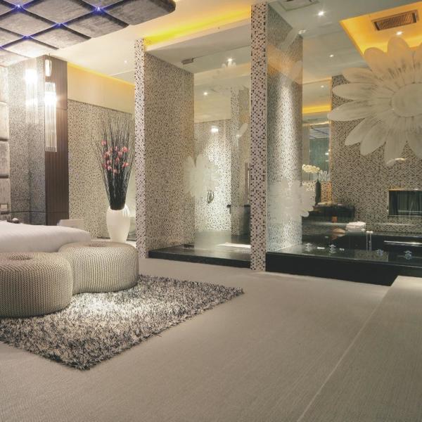 Buy cheap Non Woven Fabric Wall Covering ISO9001 Formaldehyde Reduction from wholesalers