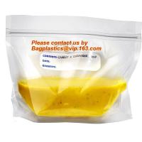 Buy cheap Saddle Slider Grip bags, Deli Fresh, Press seal Top Saddle bags, press seal bags product