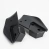Buy cheap Polished Injection Molding Parts As Per Drawing Shape Textured Surface Finish from wholesalers
