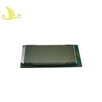 Buy cheap Water Meter and Petrol Gas Pump TN LCD 7 Segment LCD Display Module product