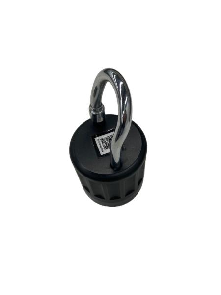 Buy cheap 2G GSM LTE Gps Smart Iot Padlock APP Remote 142mm Height Flexible from wholesalers