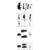 Buy cheap Lower Latch Nissan X Trail Smart Electric Tailgate 2014 Year from wholesalers