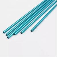 Buy cheap anodized aluminum pipe，Aluminum Tube Supplier 6061 5083 3003 2024 Anodized Round product