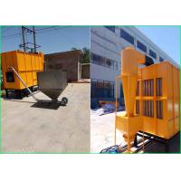 Buy cheap High Efficiency Rice Husk Burner / Husk Furnace Biomass Fuel Burning Use product
