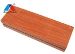 TU Shape Aluminium Baffle Ceiling System For Airport Decoration