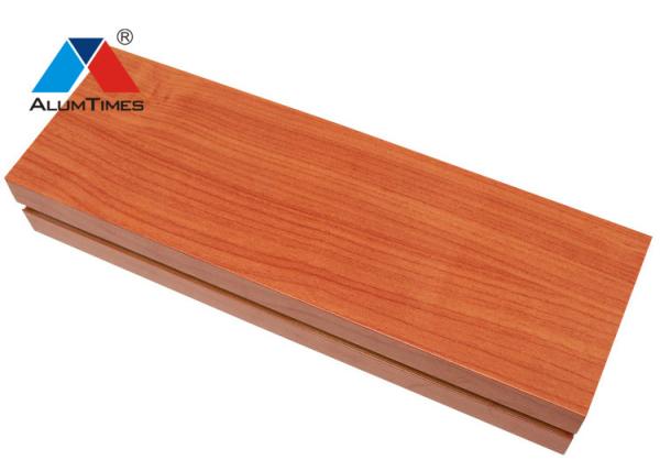 Buy cheap TU Shape Aluminium Baffle Ceiling System For Airport Decoration from wholesalers