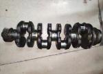 4JJ1 ISUZU Used Crankshaft For Excavator ZX130-5a 8973888284