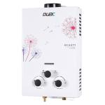 Buy cheap 6L 12KW NG Gas Water Heater Optional Summer & Winter Switch White from wholesalers