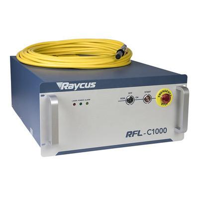 Buy cheap Raycus Fiber Laser Source Laser Equipment Parts Continuous Cutting Welding 500W from wholesalers