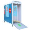 Buy cheap 400W Smart Mobile Temperature Disinfection Channel from wholesalers