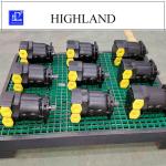 Mobile Crusher Heavy Duty Hydraulic Motor Lifetime Technical Support HMF70