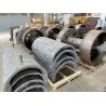 Buy cheap Customizable Carbon Steel Lebus Folding Line Rope Groove Winch Drum from wholesalers