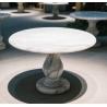 Buy cheap High Speed Cutting Stone Round Table Cutting Machine from wholesalers