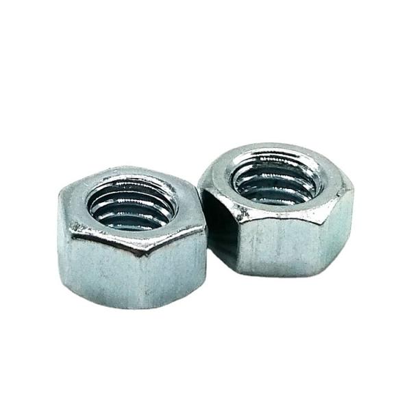 Buy cheap 316 Stainless Steel Hexagon Nut Weld Nut Zinc Plated Spheroidizing from wholesalers