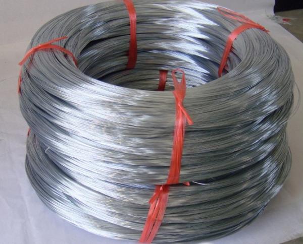 Buy cheap TUV Approval Metalworking Hand Tools Flat Wire Firm Zinc Coating 10-20g/Mm2 from wholesalers