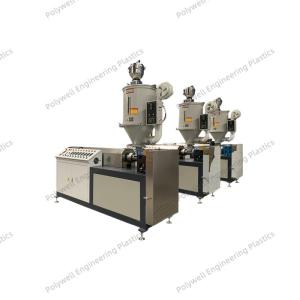 Wholesale Nylon Strip Extruder Machine for Thermal Barrier Aluminum Profile from china suppliers