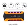Buy cheap Peak Current Smart 12v 600A Car Battery Jump Starter ABS Aluminum Alloy from wholesalers