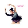 Buy cheap Single Sleeve Sequin Chest Lace Skirt Ballet Performance Costumes For Competition from wholesalers