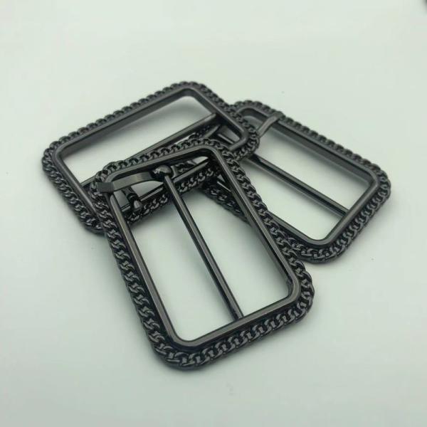 Buy cheap Adjustable 3# Iron Metal Slide Buckle Nickel Free For Variety Bags from wholesalers