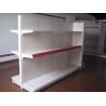 Buy cheap Steel Supermarket Display Shelving For Store Fixture Shop Display Stand from wholesalers
