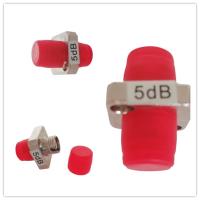 Buy cheap FC Low Back Reflection D type Fiber Optic Attenuator product