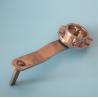 Buy cheap Stenter Steamer Machine Parts Italy Arioli Ager Coth Roll Linked Arm And Stopper Stainless Steel Material from wholesalers