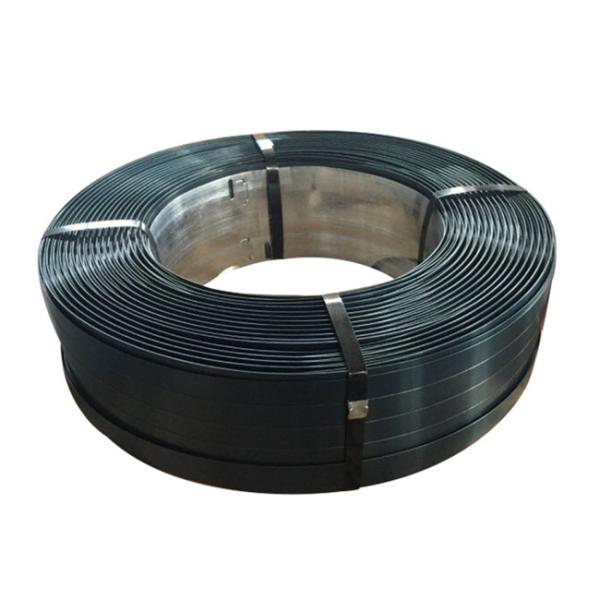 Buy cheap 102Cr6 1.2067 Quenched Tempered Spring Steel Strip from wholesalers