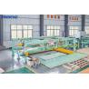 Buy cheap High Precision Metal Cut To Length Machine CTL Line With Film Laminator from wholesalers