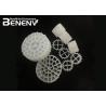 Buy cheap Filter Media Moving Bed Biofilm Reactor Biofilm Carrier For Sewage Treatment from wholesalers