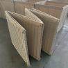 Buy cheap Welded Type Square Hole Gabion Defensive Barrier from wholesalers