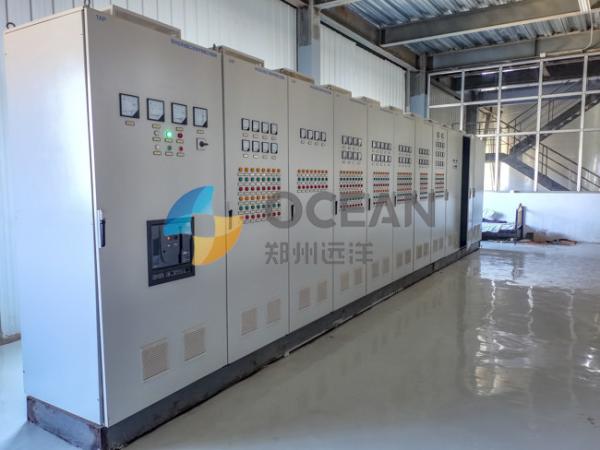 Decolorization Deodorization Peanut Oil Edible Oil Refining Equipment Strong
