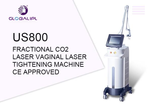 Effective Co2 Fractional Laser Machine In Scars Removal / Skin Rejuvenation /