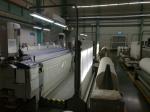 Electric Motor Fabric Winding Machine Loom Weaving Take Up